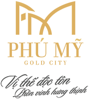 Logo Phú Mỹ Gold City