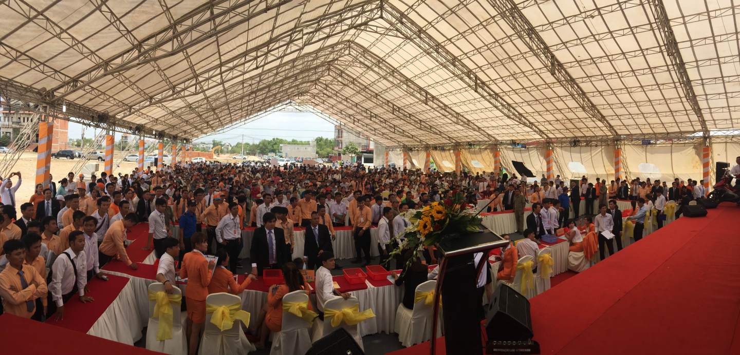 Đất nền Nhơn Trạch (Đồng Nai) "hưởng lợi" trước thông tin xây cầu hơn 7.000 tỷ đồng nối với TP.HCM