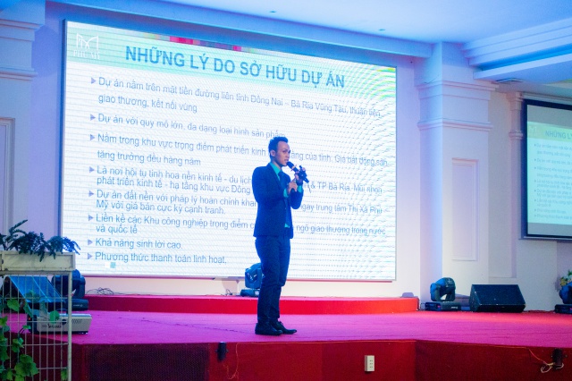 dự án  Phú Mỹ Gold City