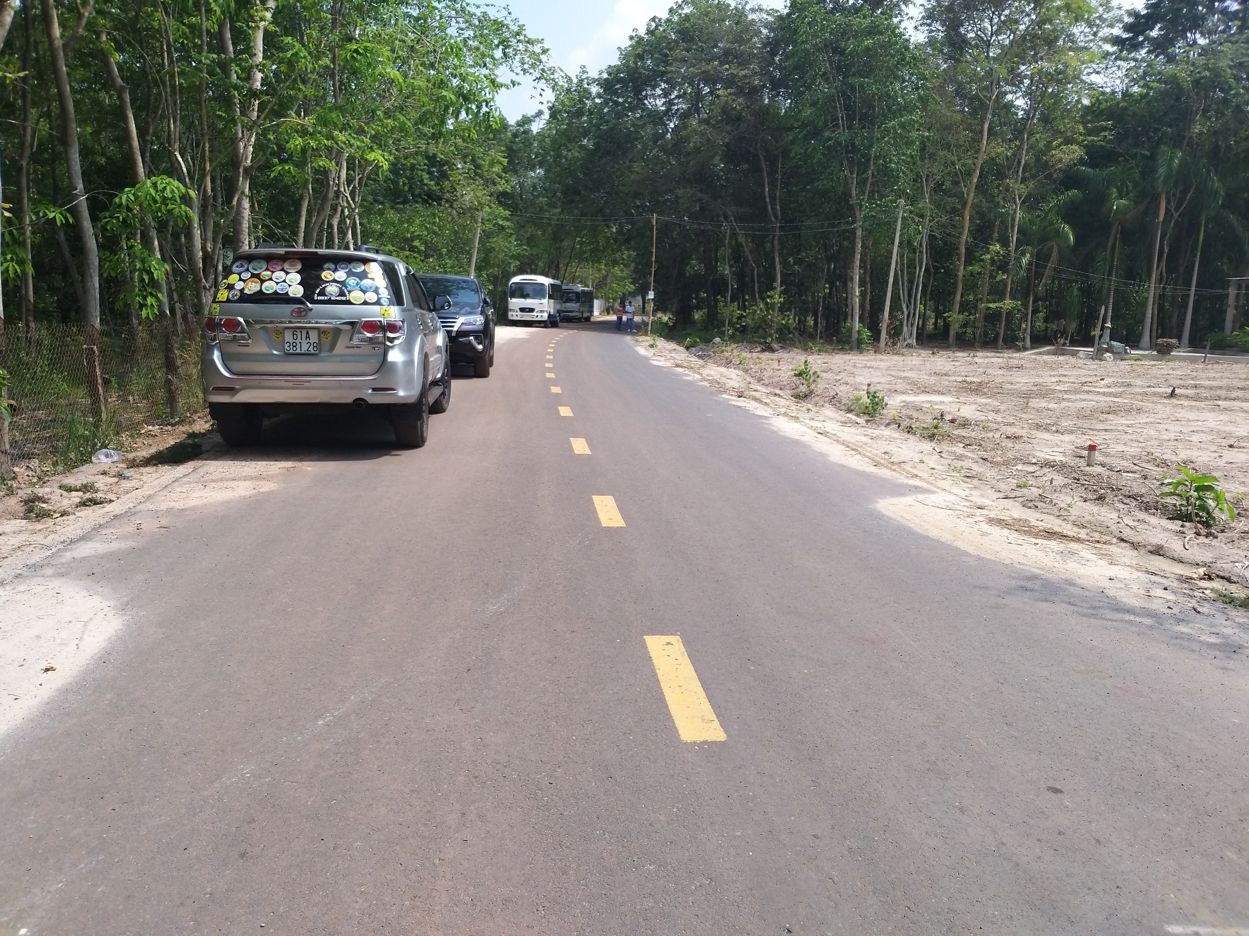 Dự án Green Land Chơn Thành