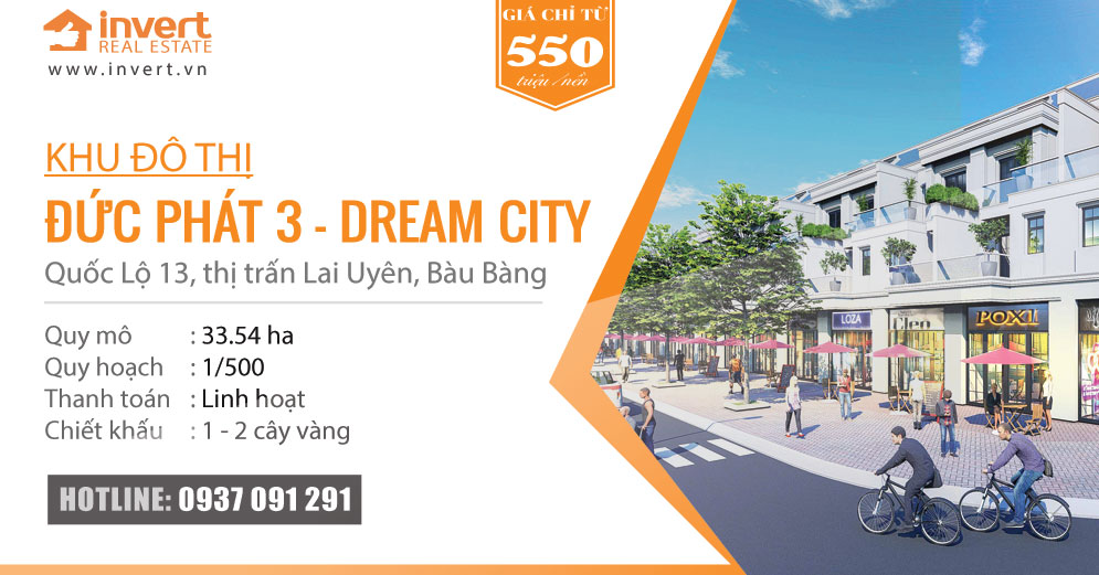 Đức Phát 3 Bàu Bàng