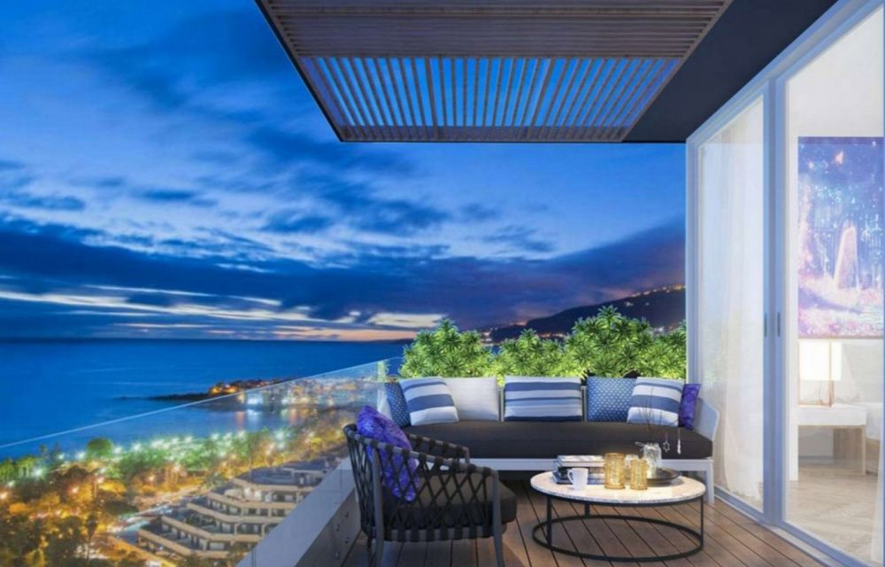 Thiết kế ven sông dự án The Maris Vũng Tàu 