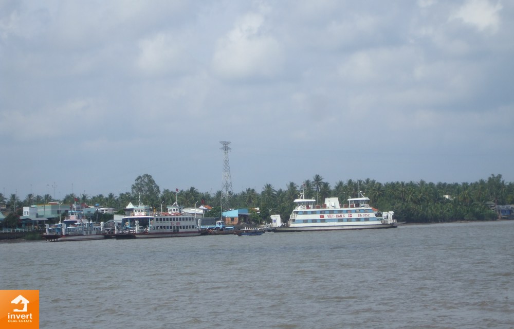 Phà Rạch Miễu