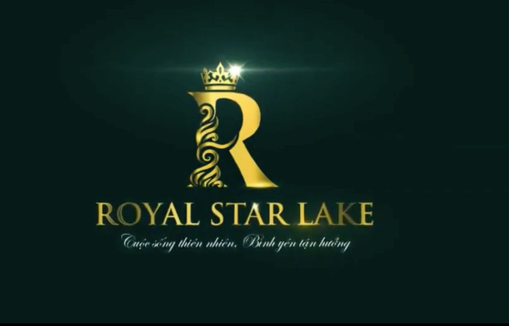 Logo dự án Royal Star Lake Đồng Xoài Bình Phước