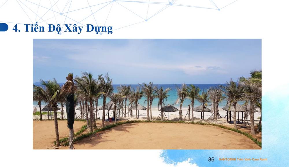 Tiện độ căn hộ Condotel Cam Ranh Bay
