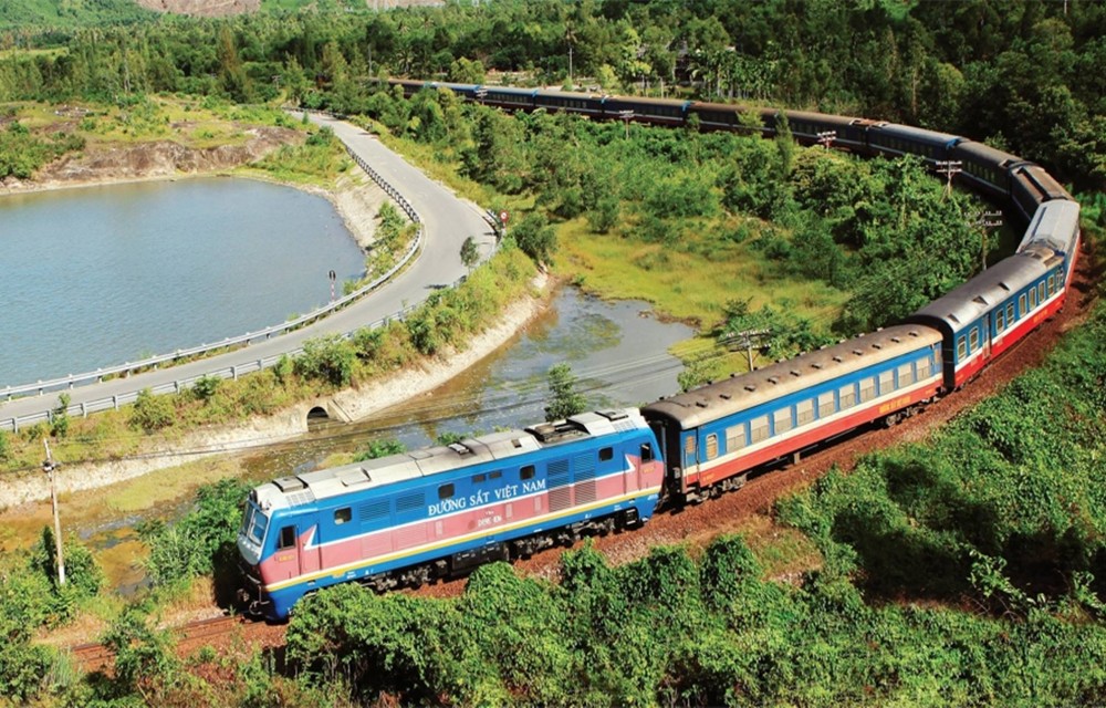 Đường sắt Việt Nam hiện nay bây giờ ra sao?