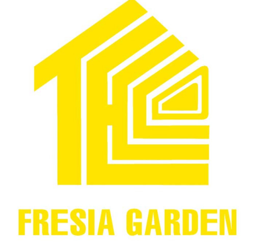 Logo dự án chung cư Fresia Garden Quận 9