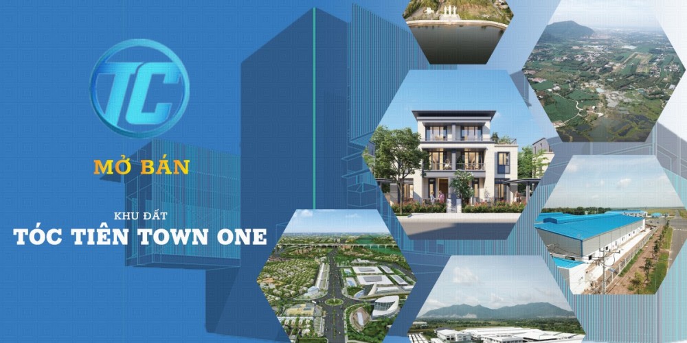 Giới thiệu dự án đất nền Tóc Tiên Town 1