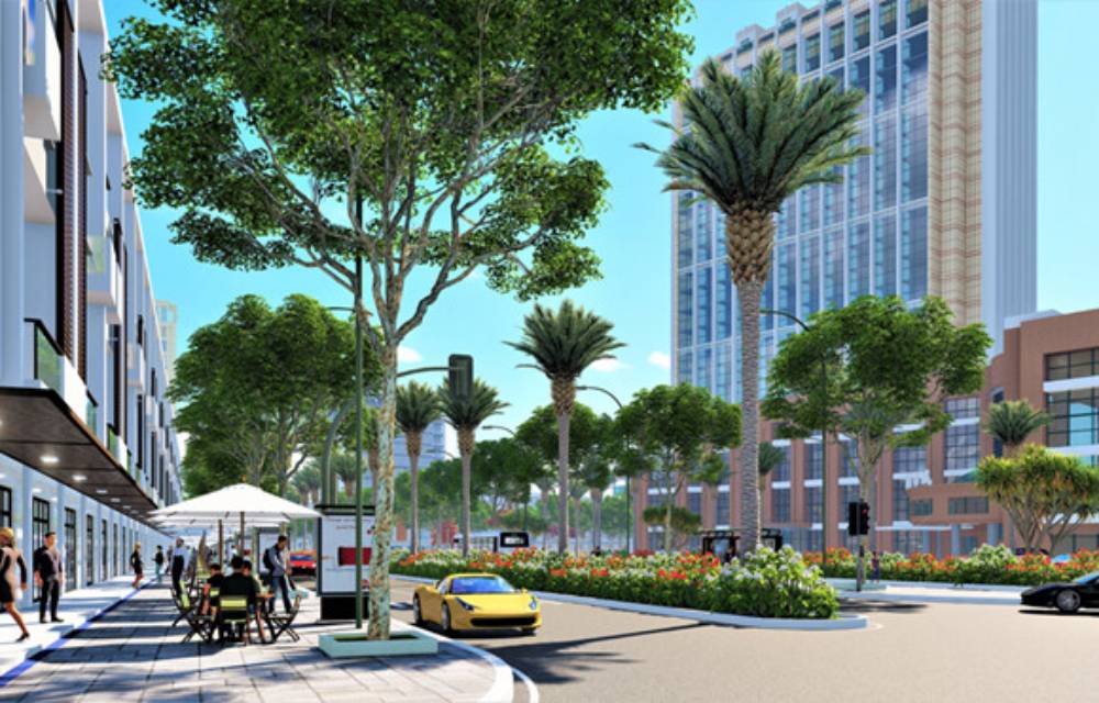Dự án Quy Nhơn New City