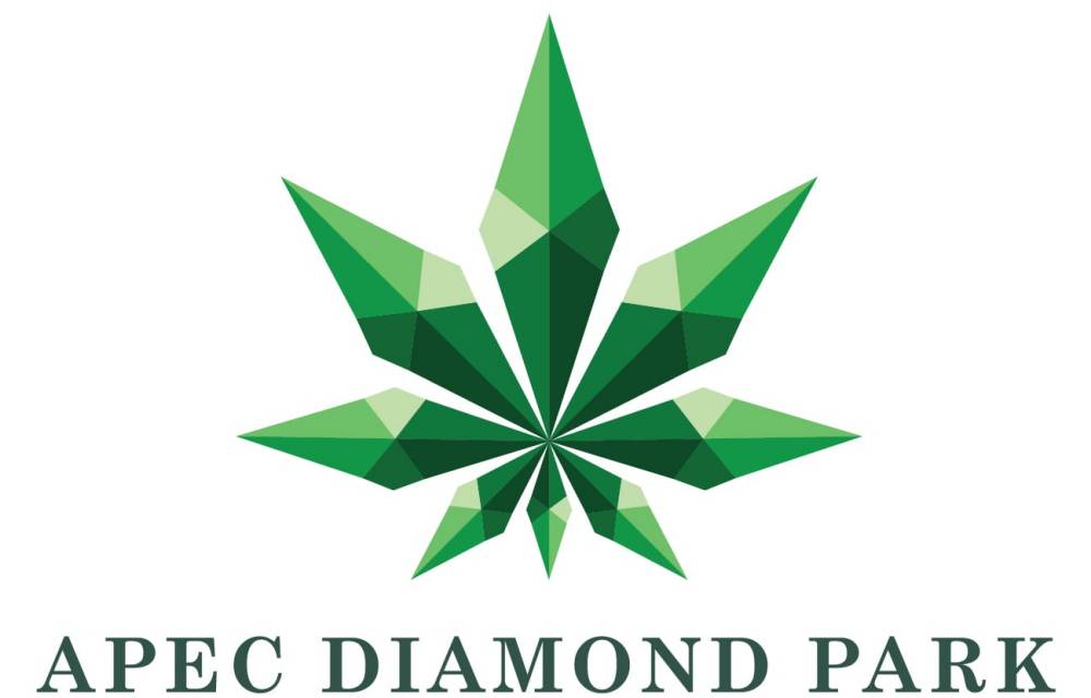 Logo dự án Apec Diamond Park Lạng Sơn 