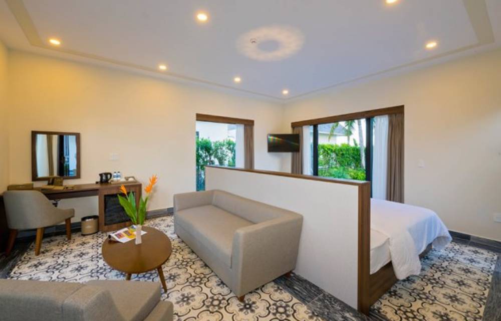 Thiết kế dự án CocoLand River Beach Resort & Spa 