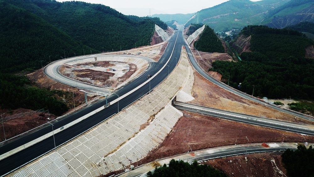 cao tốc Vân Đồn - Móng Cái