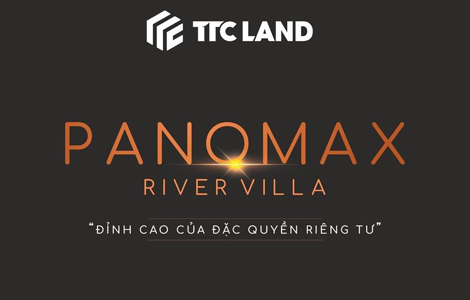 Logo dự án căn hộ Panomax River Villa Quận 7
