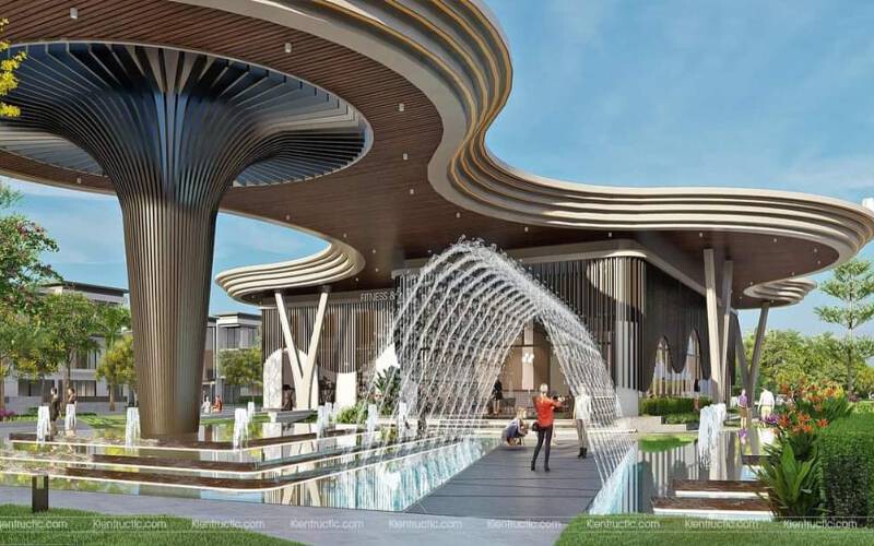 Trung tâm mua sắm