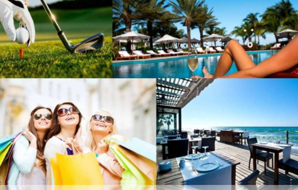 Tiện ích dự án Trường An Riverside