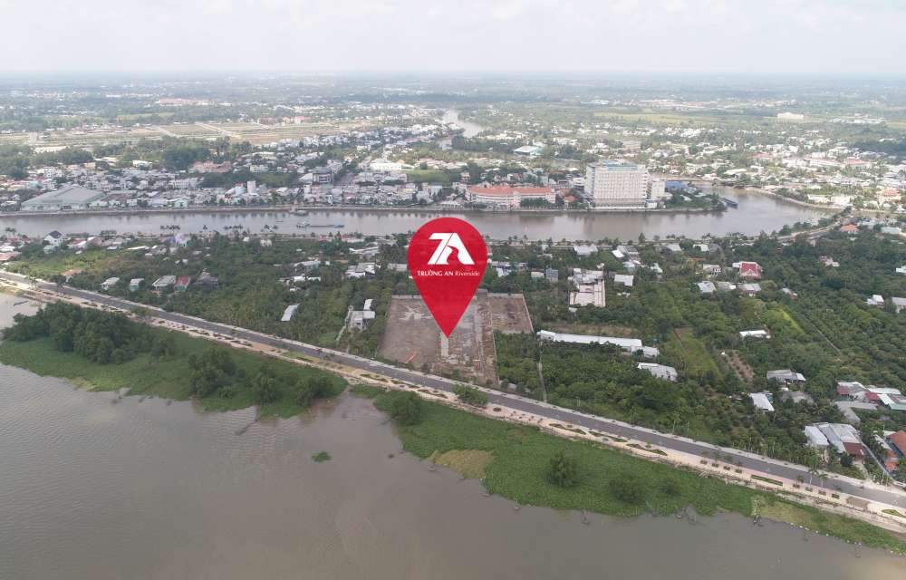 hình ảnh thực tế Trường An Riverside