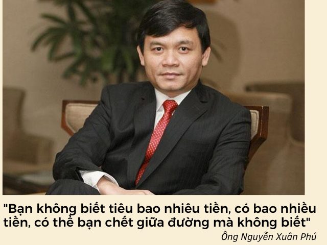 GameNhanh.Com - Shark Phú là ai? Thông tin tiểu sử Nguyễn Xuân Phú chi tiết 2023 9