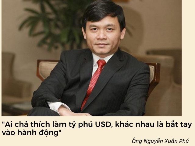 GameNhanh.Com - Shark Phú là ai? Thông tin tiểu sử Nguyễn Xuân Phú chi tiết 2023 10