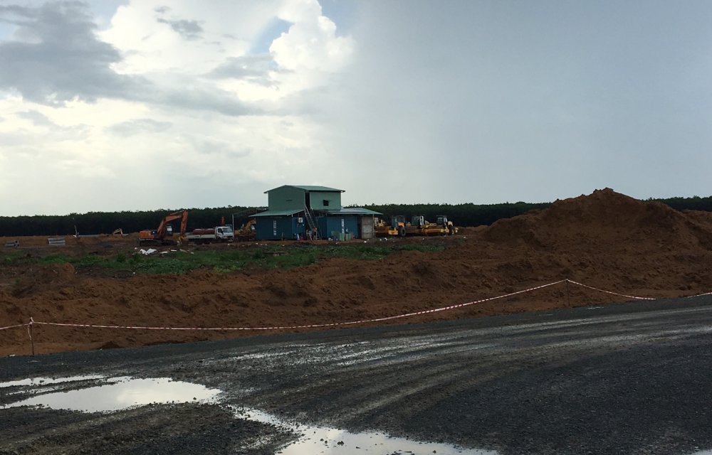 Một số hình ảnh thực tế dự án Century City tại Long Thành