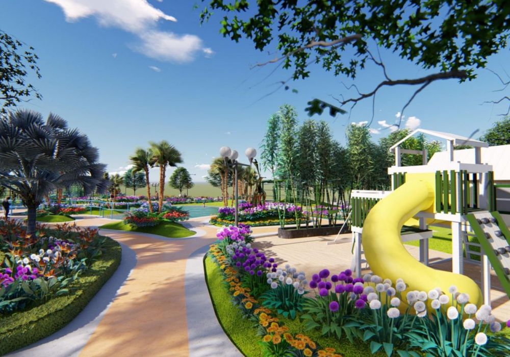 Tiện ích Mega City 3