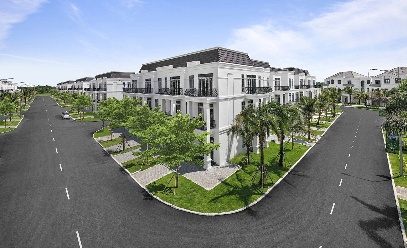 Tiện ích dự án shophouse Imperia Grand Plaza.