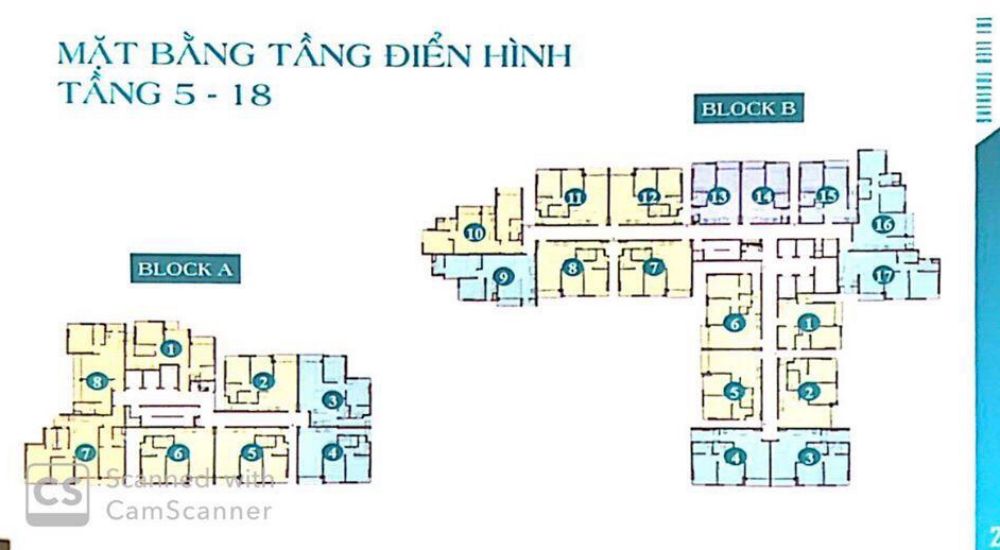 Mặt bằng căn hộ ven sông D’Lusso Emerald Quận 2 được chủ đầu tư công bố sáng 4/1/2020