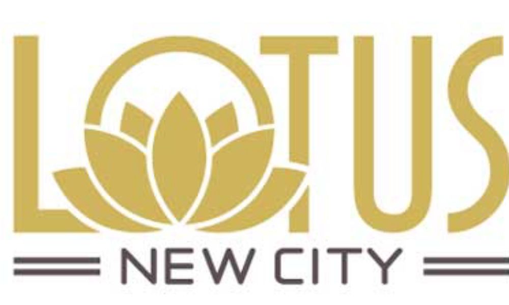 Logo dự án Lotus New City Long An