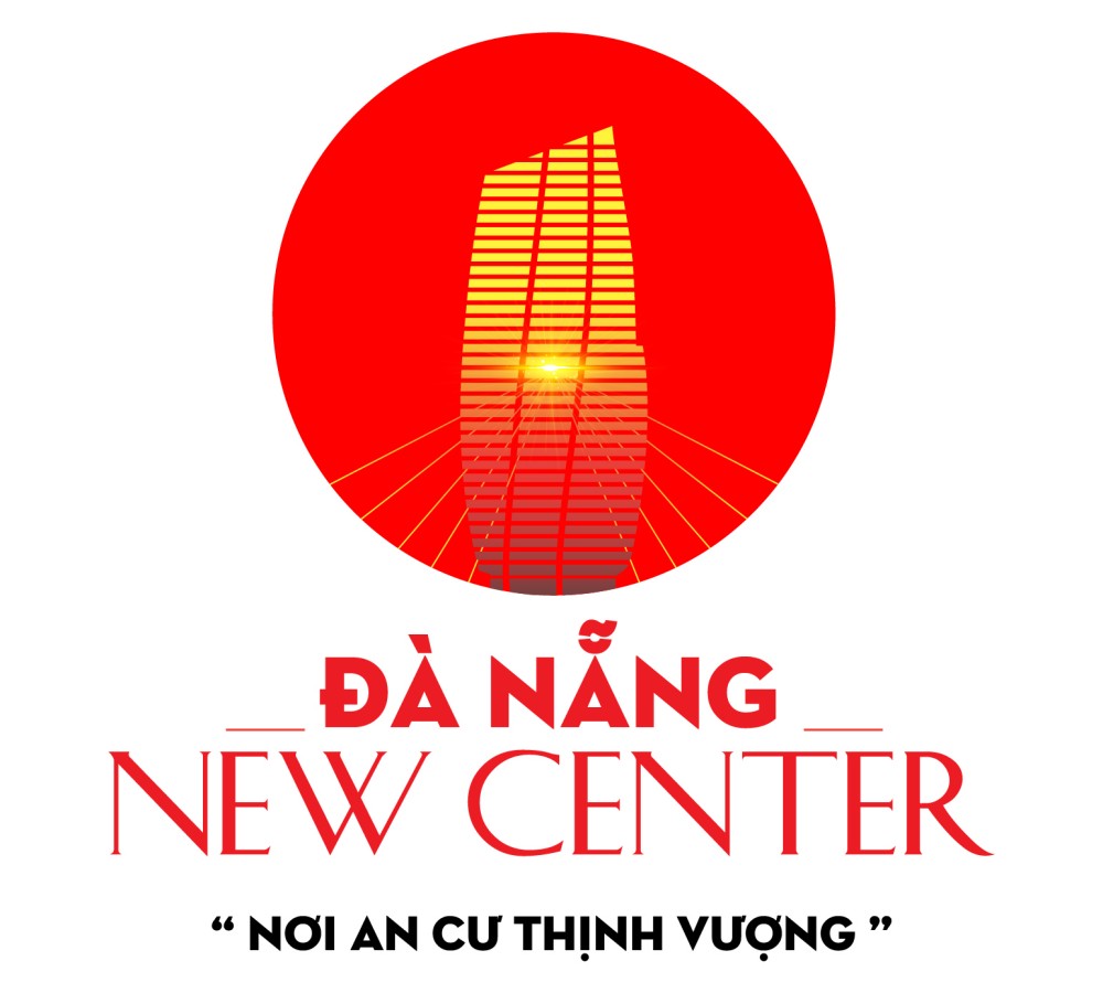 Logo dự án đất nền Đà Nẵng New Center