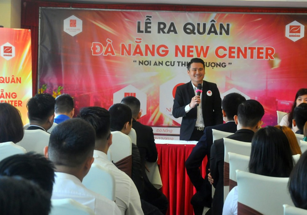 Lễ ra quân dự án đất nền Đà Nẵng New Center