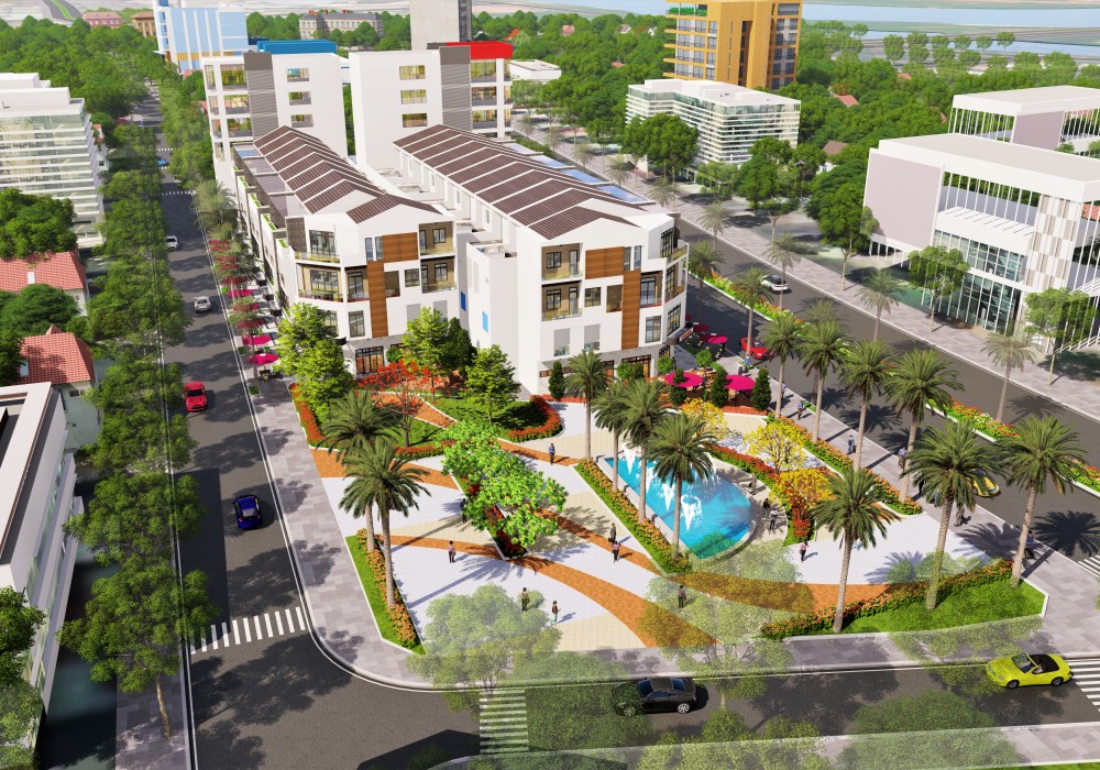 Dự án Đà Nẵng New Center