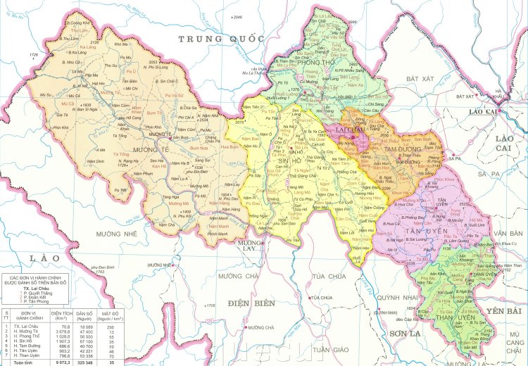 Bản đồ châu