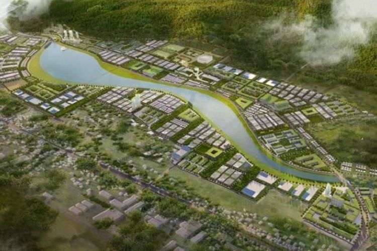Bình Định đón nhận một siêu dự án có diện tích 1.400 ha