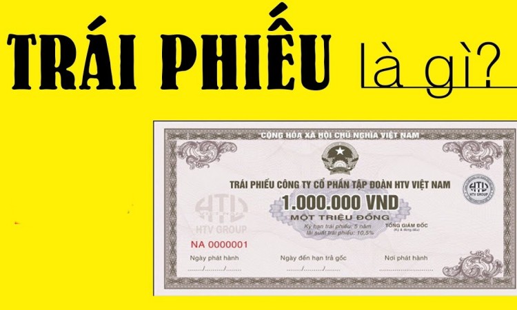 Trái phiếu là gì?