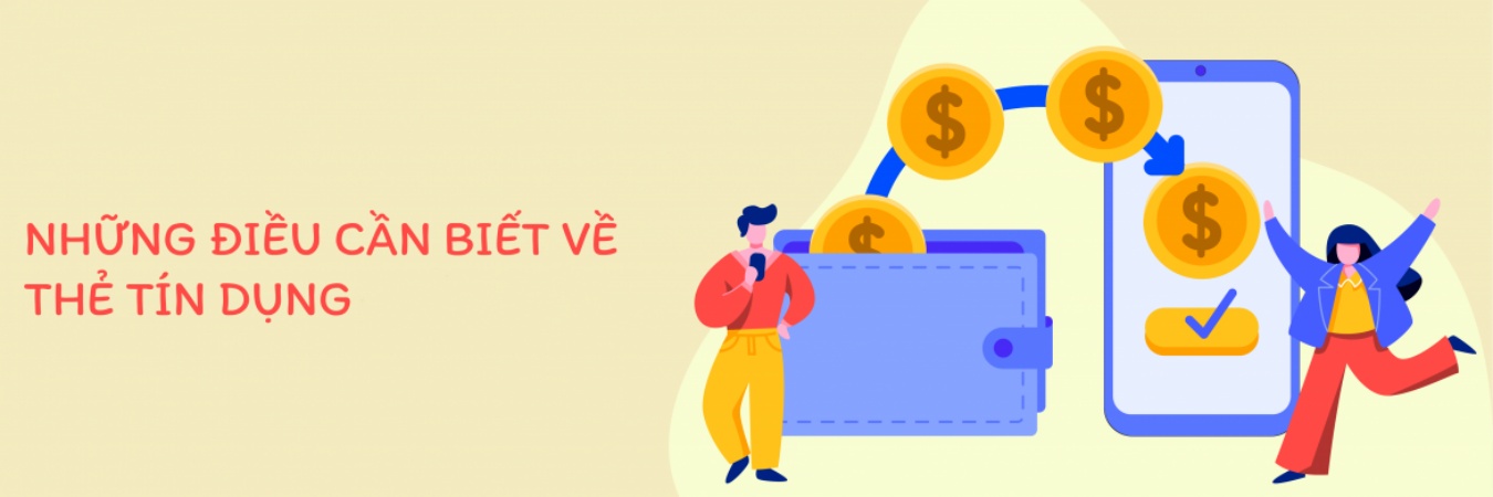 Những điều cần biết về tín dụng hiện nay