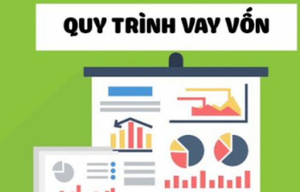 Thủ tục, quy trình vay vốn ngân hàng mua nhà