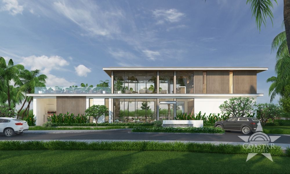 Thiết kế dự án Coastar Estate Hồ Tràm