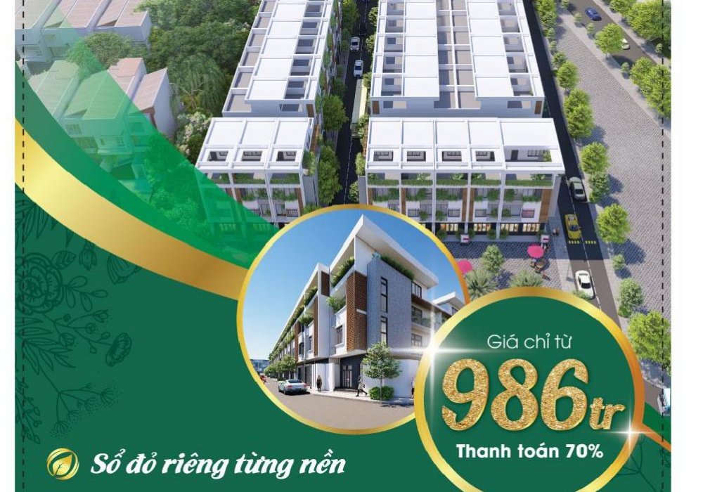 Giá bán dự án Nature Home Củ Chi