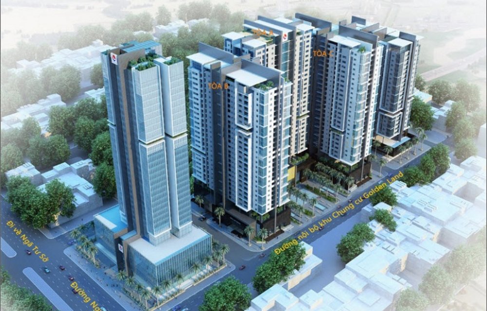 Bảng giá căn hộ chung cư Quận 4