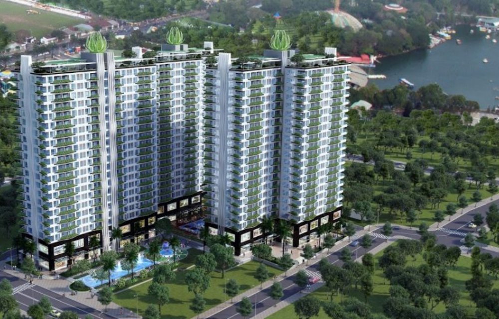 Bảng giá căn hộ chung cư Quận 4