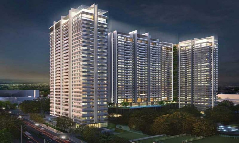 Phối cảnh dự án căn hộ chung cư Kingdom 101	