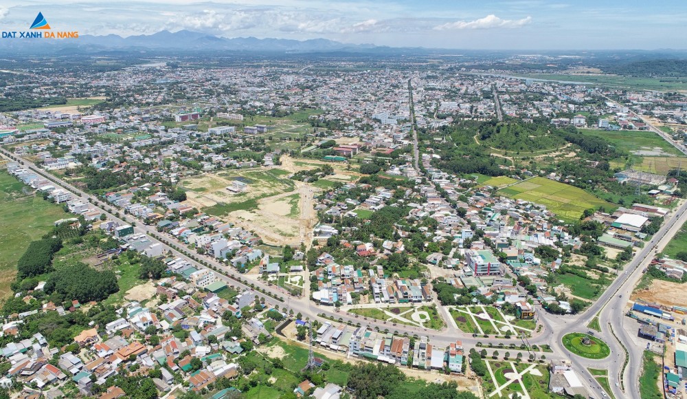 Hình ảnh thực tế dự án khu đô thị Maris City Đà Nẵng