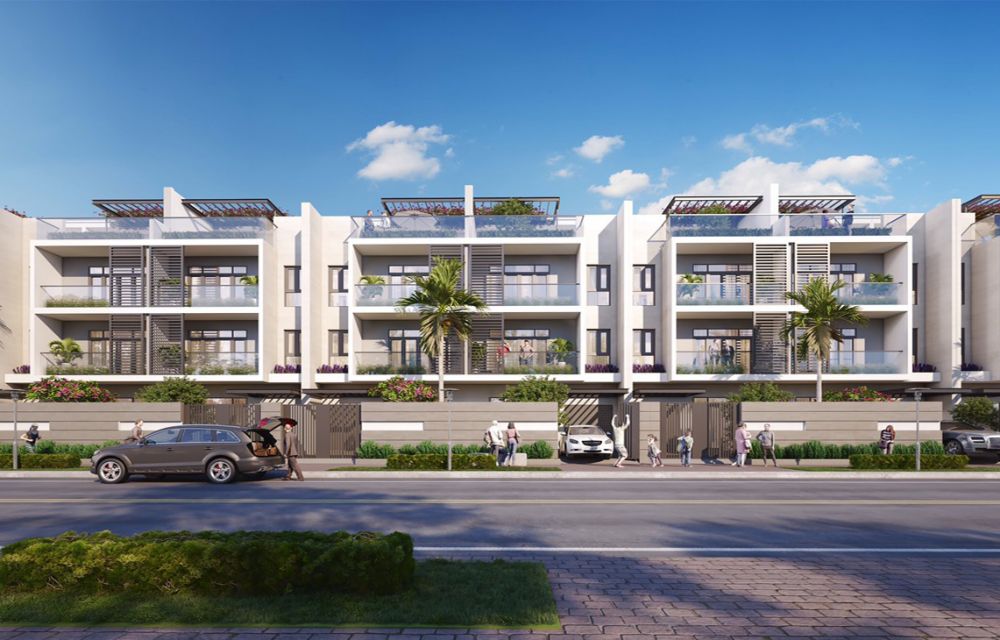 Thiết kế dự án An Phú New City Quận 2