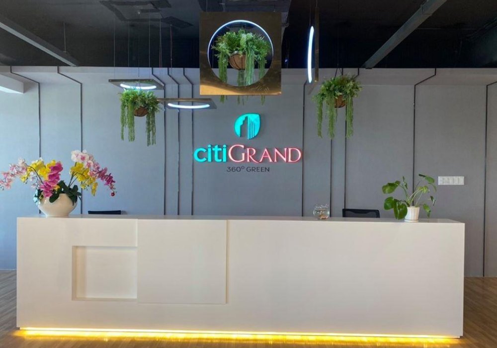 Nhà mẫu căn hộ Citi Grand Quận 2