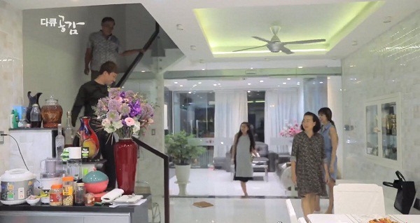 Nó đã từng xuất hiện trong chương trình thực tế của Hari Won