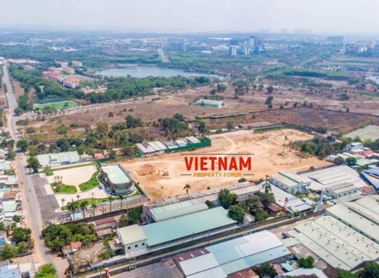 Hình ảnh thực tế dự án căn hộ 9X Next Gen