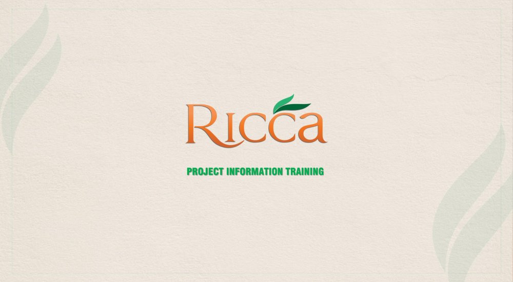 Logo dự án căn hộ chung cư Ricca Quận 9