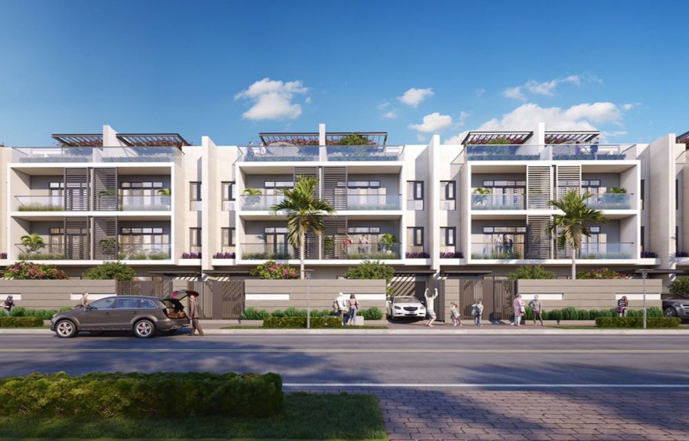 Thiết kế dự án The Golden Gate Bến Lức Long An