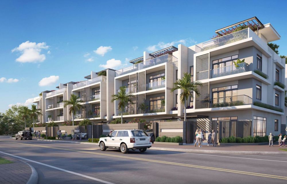 Thiết kế dự án The Golden Gate Bến Lức Long An