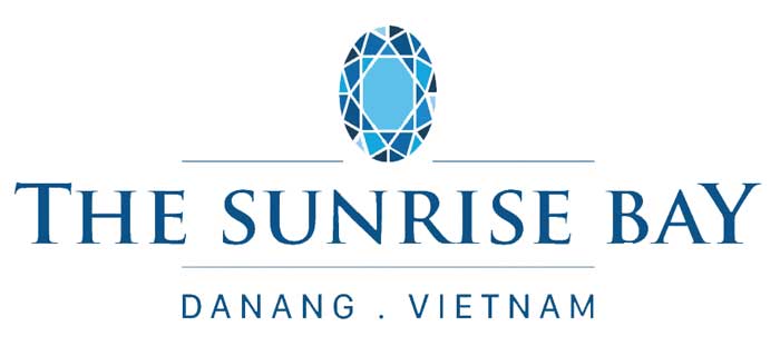 Logo chính thức dự án khu đô thị The Sunrise Bay Đà Nẵng