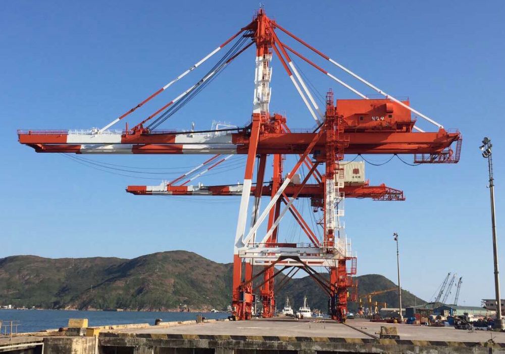 Cảng Quy Nhơn năm 2020